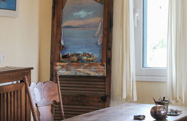 Villa Mitis - A Bohemian Private Pool Retreat - Foto 28