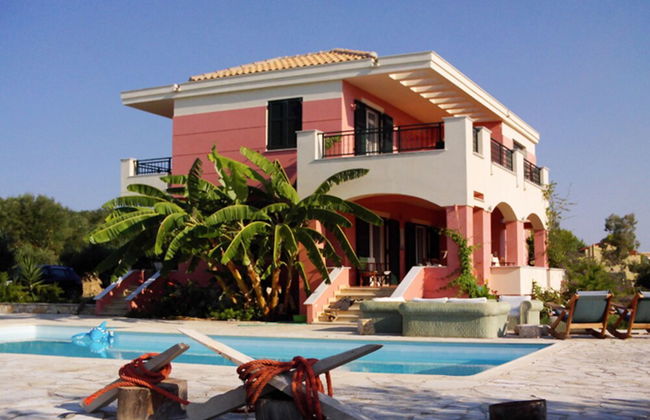 Villa Mitis - A Bohemian Private Pool Retreat - Foto 1