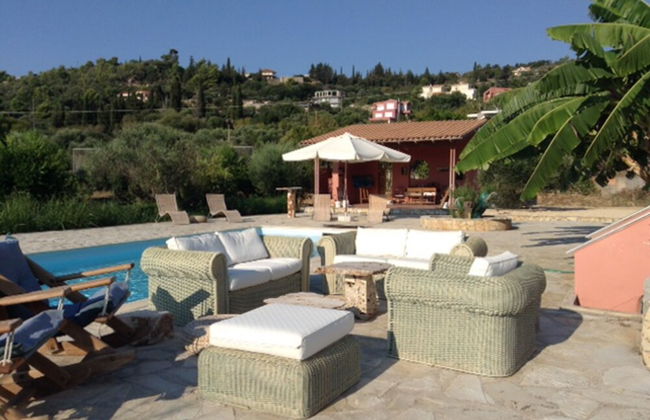 Villa Mitis - A Bohemian Private Pool Retreat - Foto 31