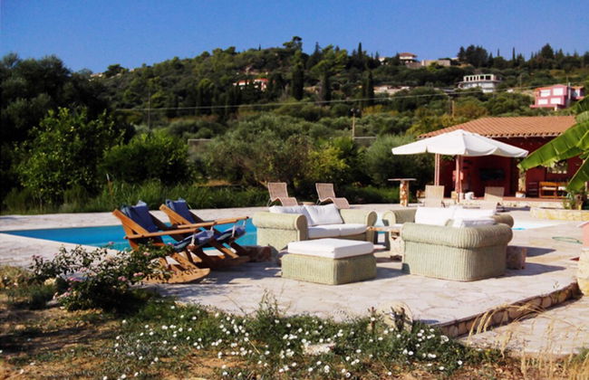 Villa Mitis - A Bohemian Private Pool Retreat - Foto 22