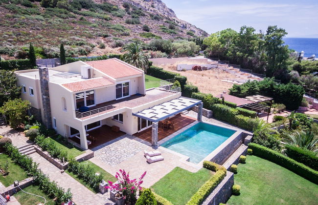 Niriides Villa - Foto 1