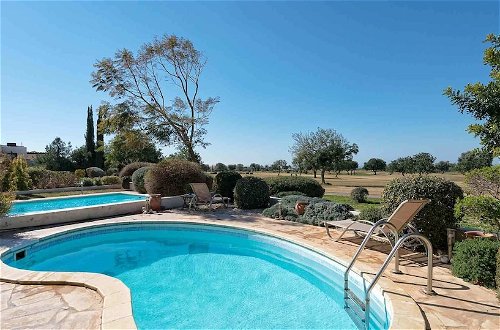 Photo 16 - Lovely 2 bedroom Villa Kornos HG33 with private pool and golf course views, In the heart of Aphrodite Hills, near resort centre