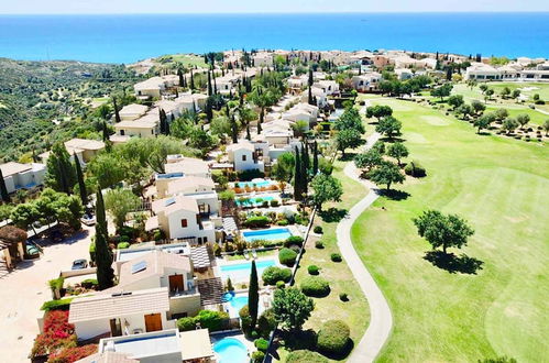 Photo 22 - Lovely 2 bedroom Villa Kornos HG33 with private pool and golf course views, In the heart of Aphrodite Hills, near resort centre