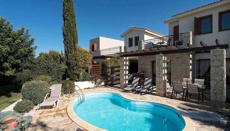 Foto 1 - Lovely 2 bedroom Villa Kornos HG33 with private pool and golf course views, In the heart of Aphrodite Hills, near resort centre