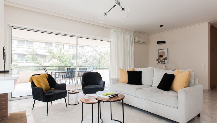 Photo 1 - Top-Class 2BR Apartment in Marousi
