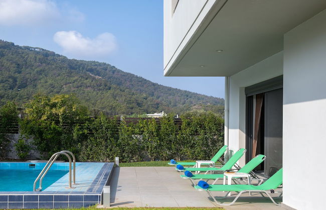 Filerimos Villa - Foto 17