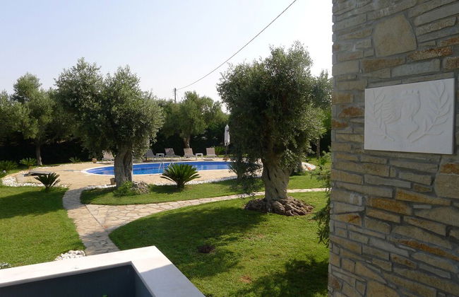 Villa Arhondula - Foto 75