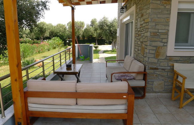 Villa Arhondula - Foto 35