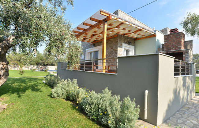 Villa Arhondula - Foto 66