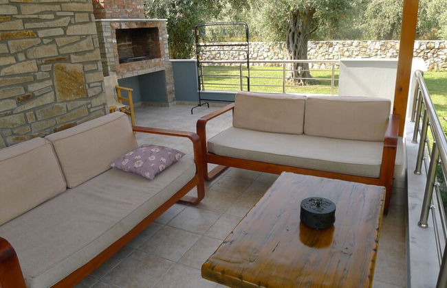 Villa Arhondula - Foto 36