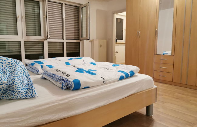 Nice Flat near Town Center & Wöhrder See - Photo 8