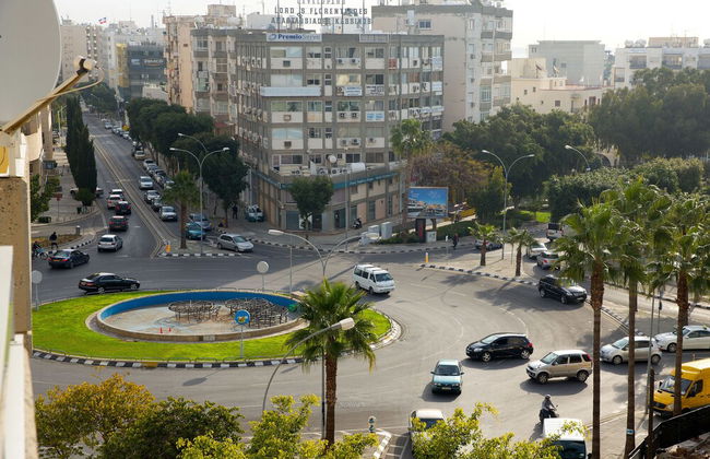 SeaBreeze Limassol City Center Flat - Foto 18