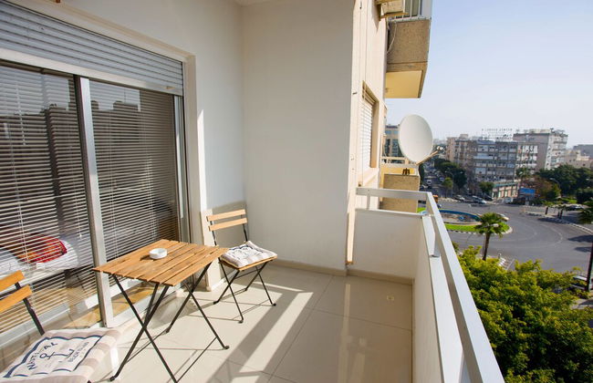 SeaBreeze Limassol City Center Flat - Foto 14