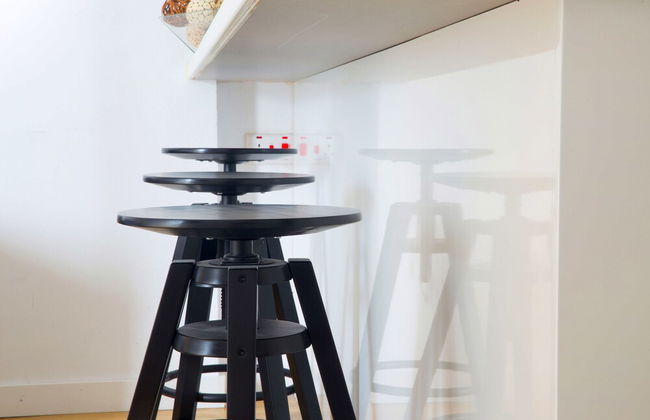 SeaBreeze Limassol City Center Flat - Foto 8