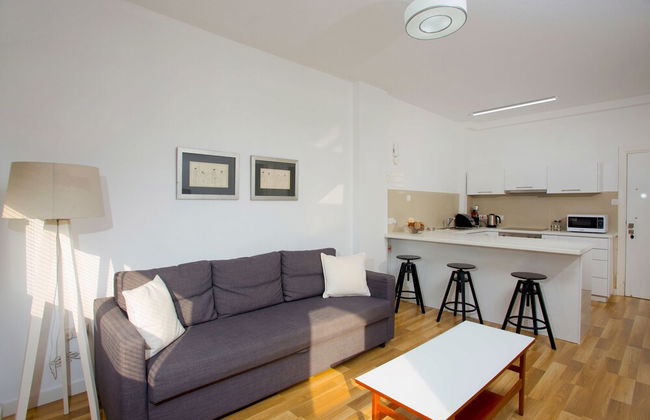 SeaBreeze Limassol City Center Flat - Foto 11