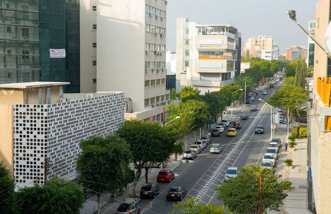 SeaBreeze Limassol City Center Flat - Foto 15