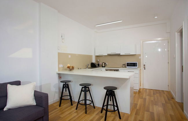 SeaBreeze Limassol City Center Flat - Foto 9