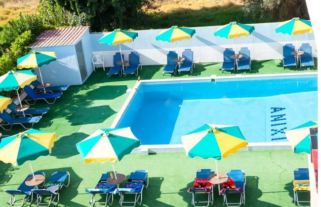 Anixis Hotel - Foto 12
