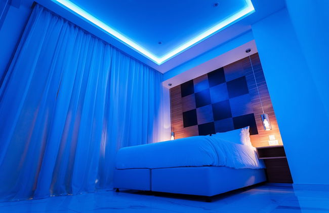Vrachia Beach Hotel & Suites - Adults only - Foto 14
