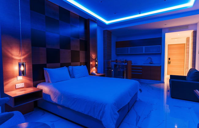 Vrachia Beach Hotel & Suites - Adults only - Foto 18