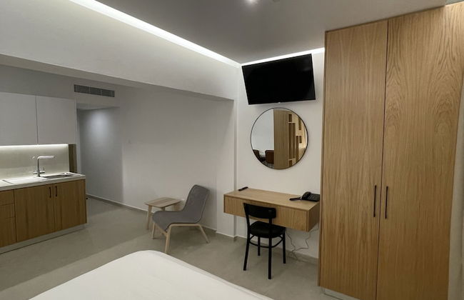 Vrachia Beach Hotel & Suites - Adults only - Foto 44