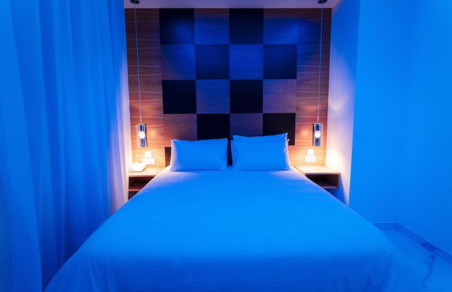 Vrachia Beach Hotel & Suites - Adults only - Foto 15