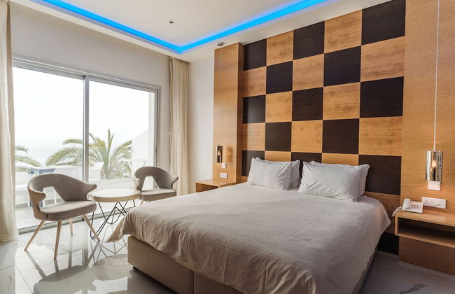 Vrachia Beach Hotel & Suites - Adults only - Foto 76