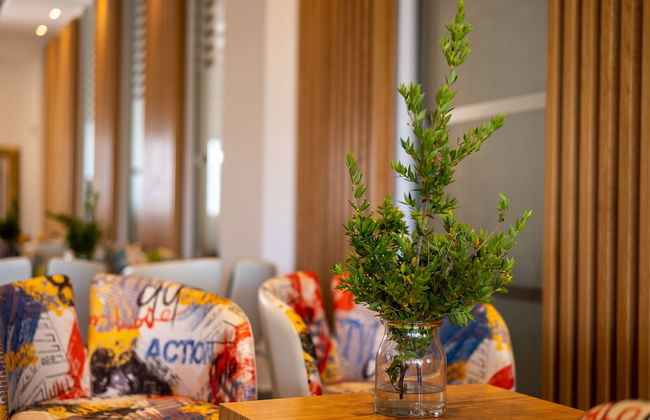Vrachia Beach Hotel & Suites - Adults only - Foto 2