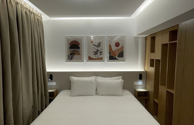 Vrachia Beach Hotel & Suites - Adults only - Foto 42