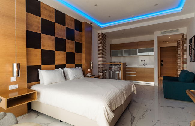 Vrachia Beach Hotel & Suites - Adults only - Foto 20