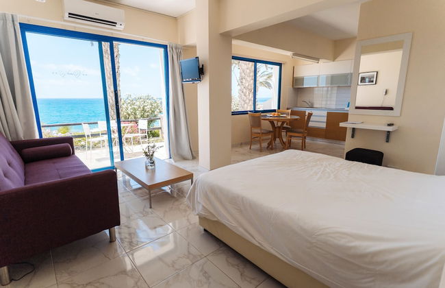 Vrachia Beach Hotel & Suites - Adults only - Foto 13