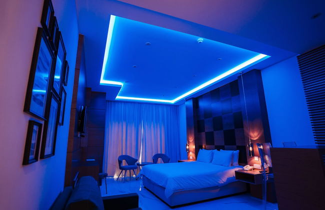 Vrachia Beach Hotel & Suites - Adults only - Foto 21