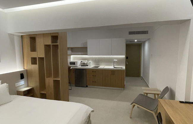 Vrachia Beach Hotel & Suites - Adults only - Foto 43