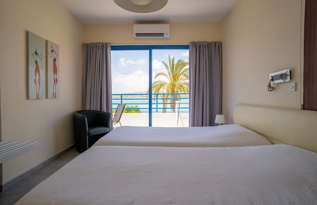 Vrachia Beach Hotel & Suites - Adults only - Foto 23