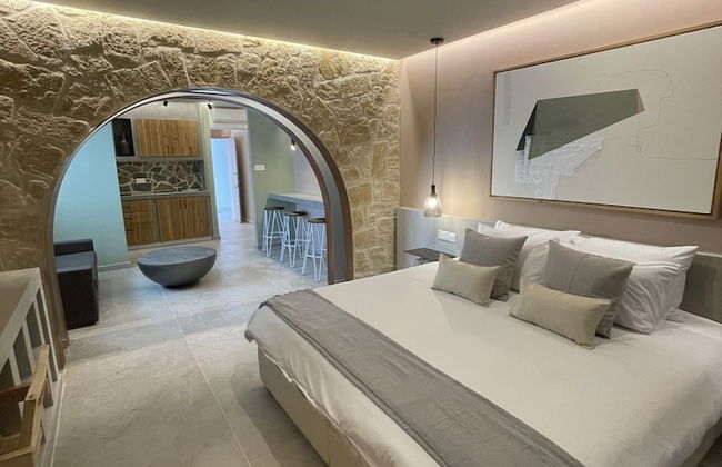 Vrachia Beach Hotel & Suites - Adults only - Foto 30