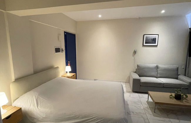 Vrachia Beach Hotel & Suites - Adults only - Foto 46