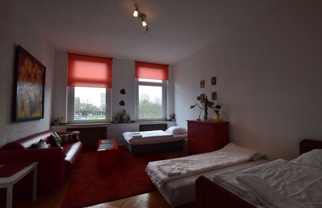 Tolstov-Hotels Large 3,5 Room Apartment - Foto 14
