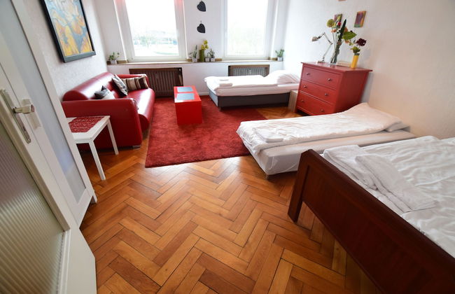 Tolstov-Hotels Large 3,5 Room Apartment - Foto 20