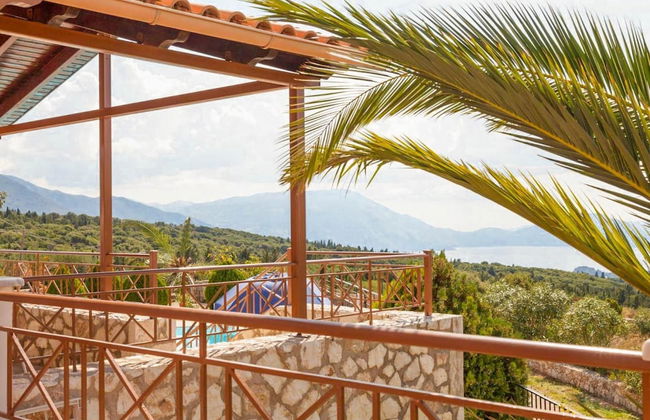 Villa Yeraki Large Private Pool Sea Views A C Wifi - 981 - Foto 29