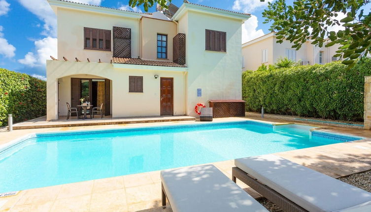 Photo 1 - Villa Evelina Large Private Pool Walk to Beach Sea Views A C Wifi Eco-friendly - 3019