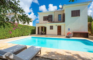 Photo 3 - Villa Evelina Large Private Pool Walk to Beach Sea Views A C Wifi Eco-friendly - 3019