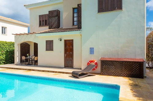 Photo 56 - Villa Evelina Large Private Pool Walk to Beach Sea Views A C Wifi Eco-friendly - 3019