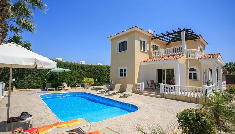 Photo 1 - Villa Anastasia Large Private Pool Walk to Beach A C Wifi Car Not Required Eco-friendly - 2400