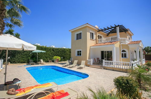 Photo 1 - Villa Anastasia Large Private Pool Walk to Beach A C Wifi Car Not Required Eco-friendly - 2400