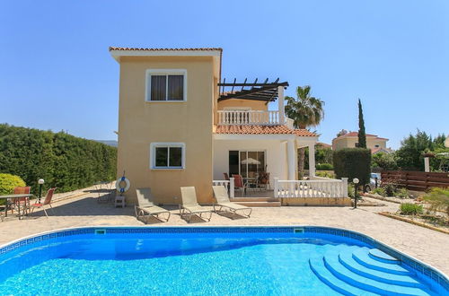 Photo 3 - Villa Anastasia Large Private Pool Walk to Beach A C Wifi Car Not Required Eco-friendly - 2400