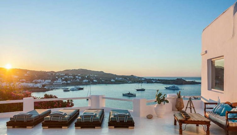 Foto 1 - Villa Panoramic Mykonos Near Nammos