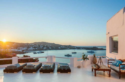 Foto 1 - Villa Panoramic Mykonos Near Nammos