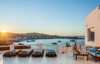 Foto 1 - Villa Panoramic Mykonos Near Nammos