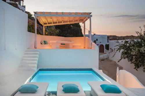 Photo 24 - Villa Panoramic Mykonos Near Nammos