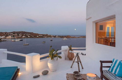 Foto 33 - Villa Panoramic Mykonos Near Nammos